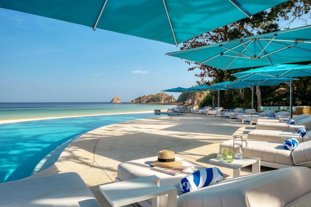 Awei Pila Hotel Kyun Pila Island Exterior photo