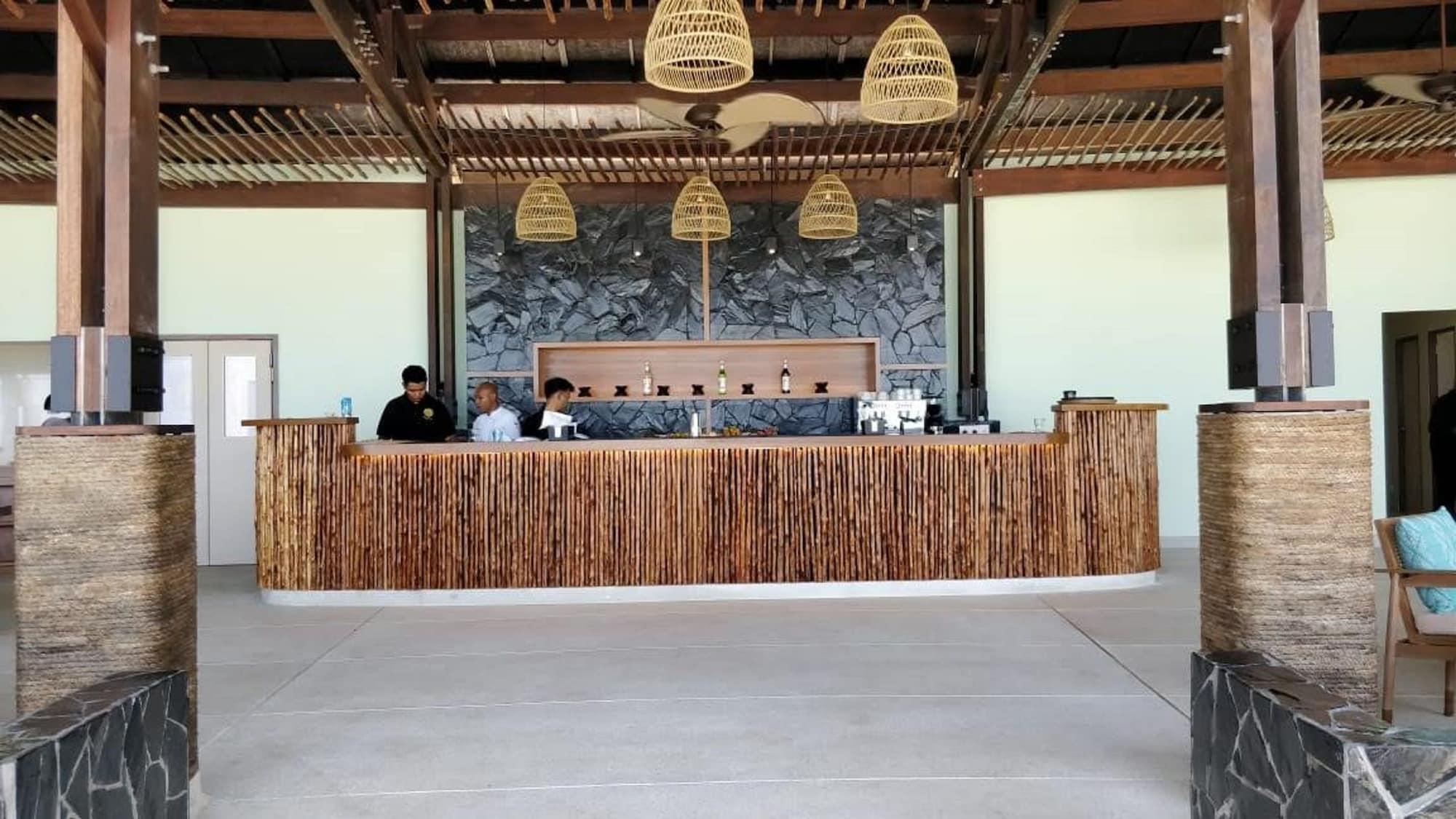 Awei Pila Hotel Kyun Pila Island Exterior photo