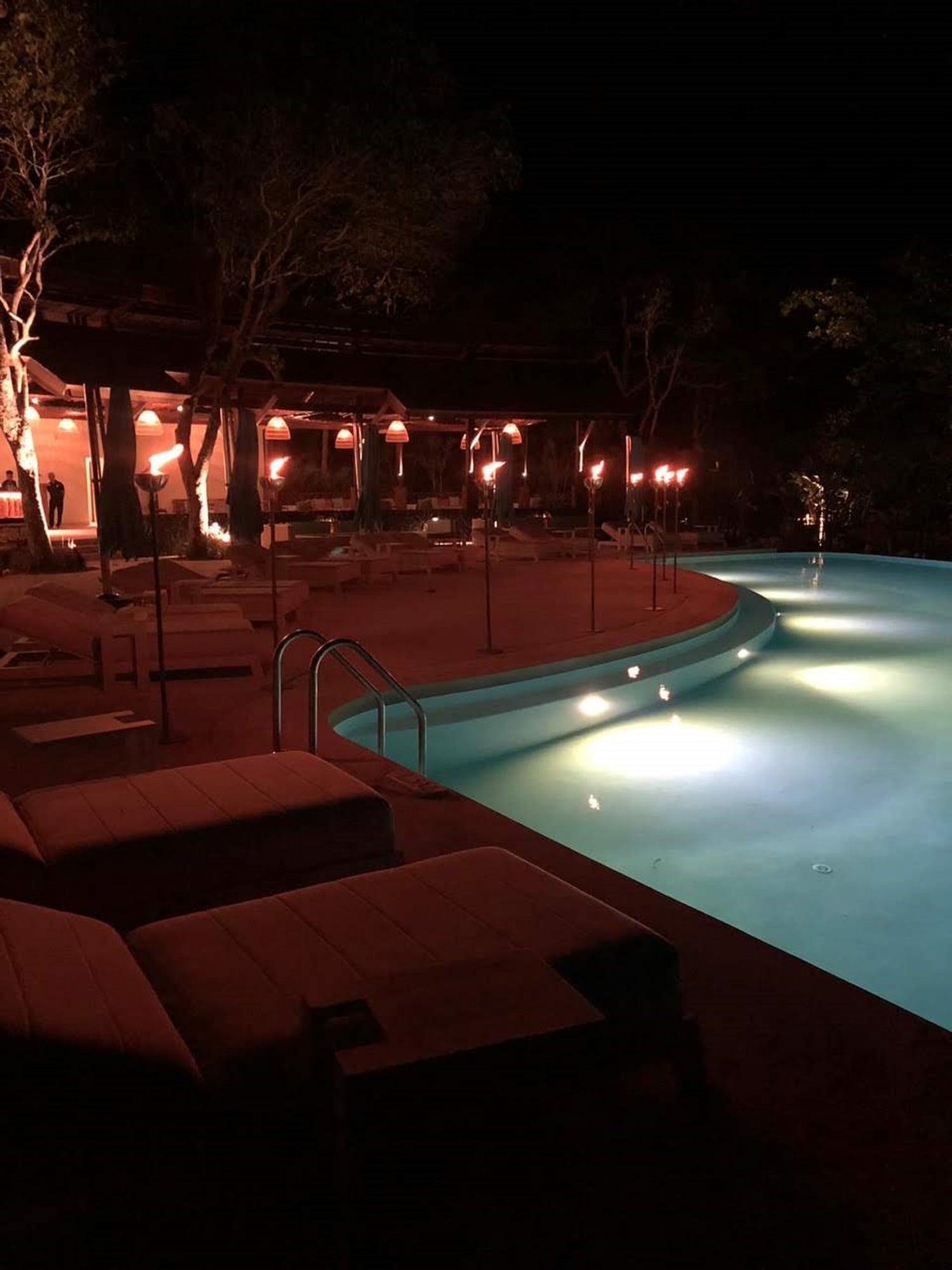 Awei Pila Hotel Kyun Pila Island Exterior photo