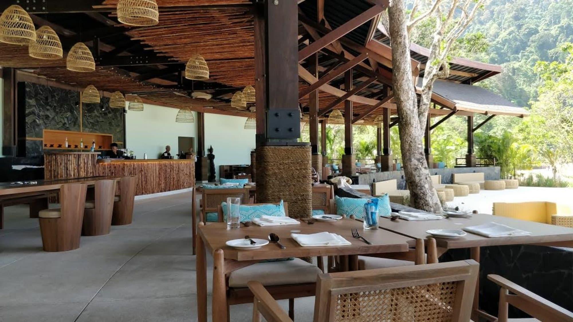 Awei Pila Hotel Kyun Pila Island Exterior photo