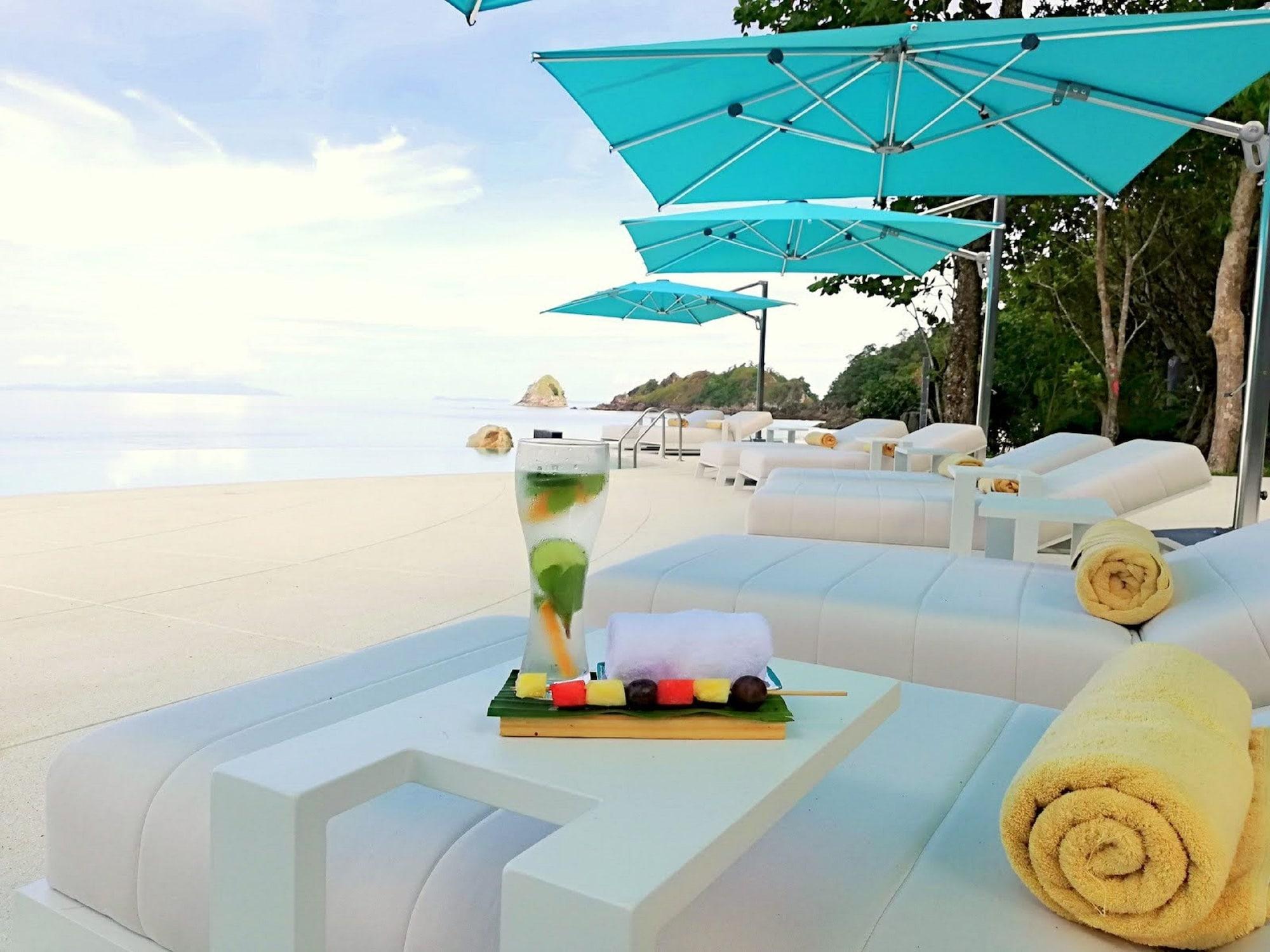Awei Pila Hotel Kyun Pila Island Exterior photo