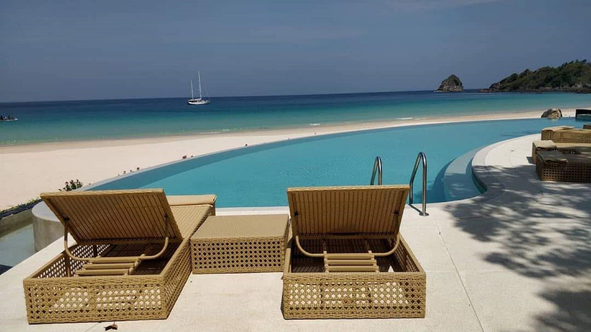 Awei Pila Hotel Kyun Pila Island Exterior photo