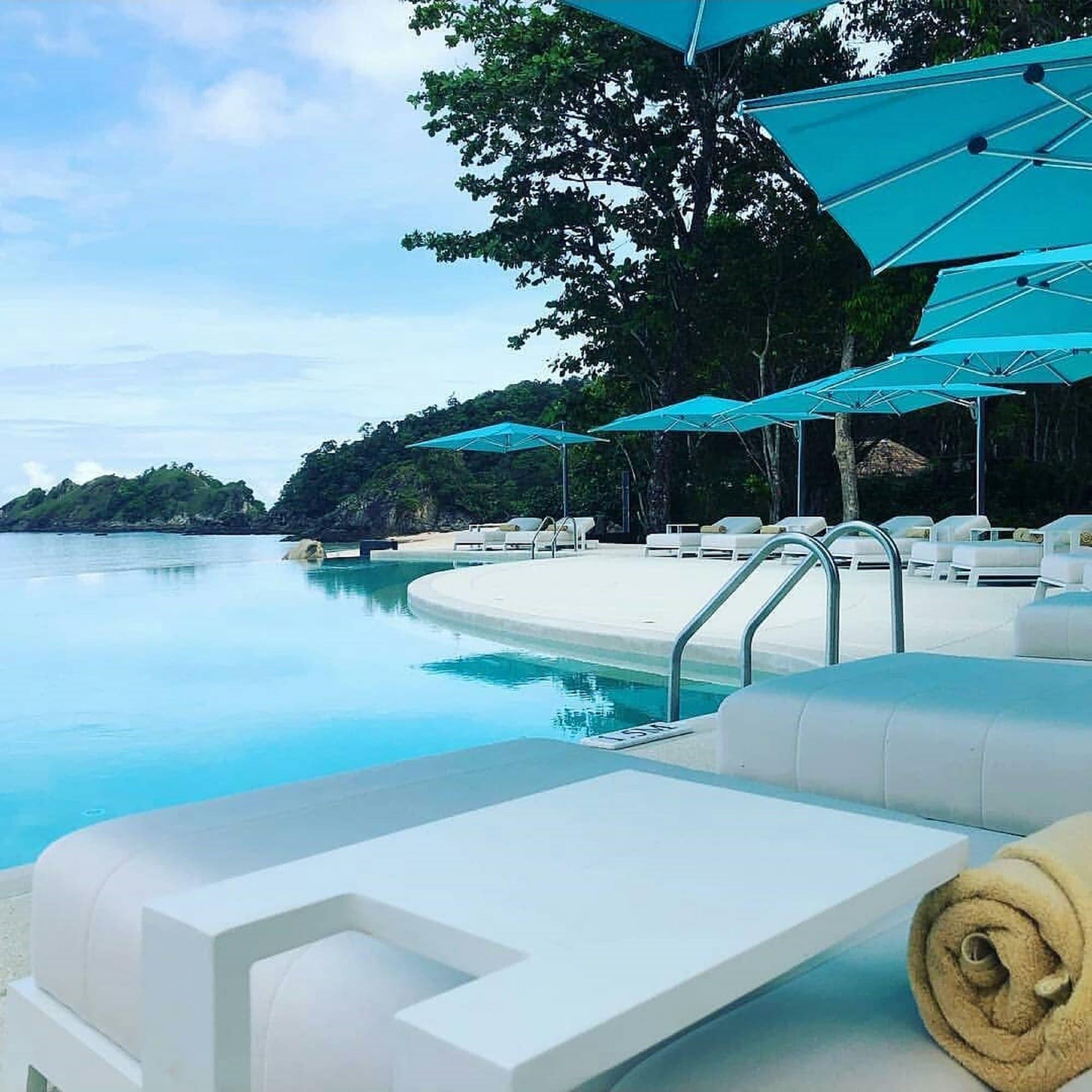 Awei Pila Hotel Kyun Pila Island Exterior photo