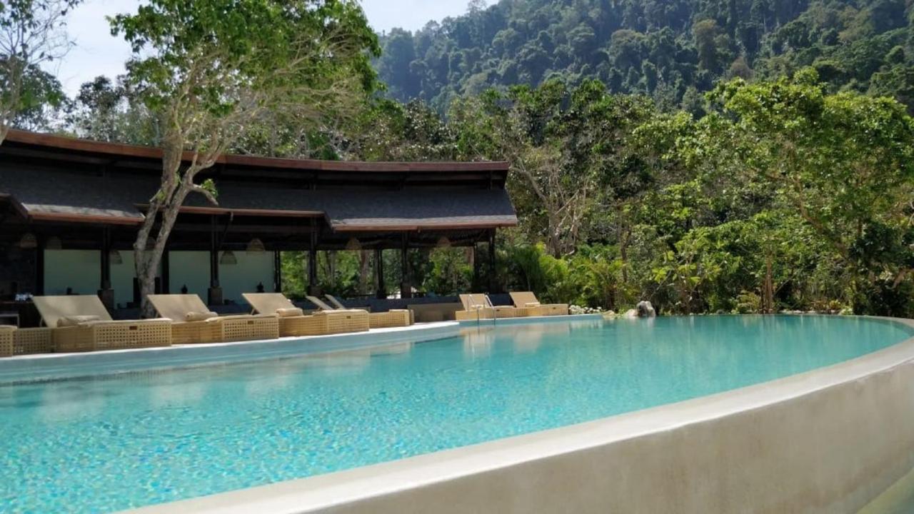 Awei Pila Hotel Kyun Pila Island Exterior photo