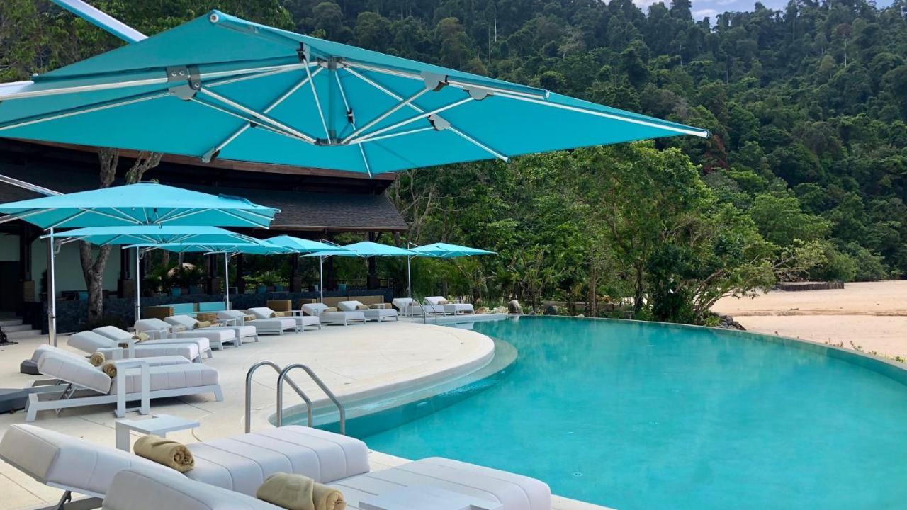 Awei Pila Hotel Kyun Pila Island Exterior photo