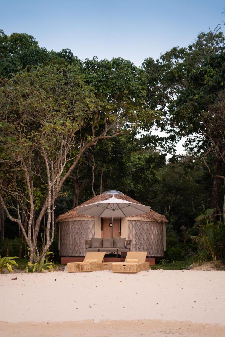 Awei Pila Hotel Kyun Pila Island Exterior photo