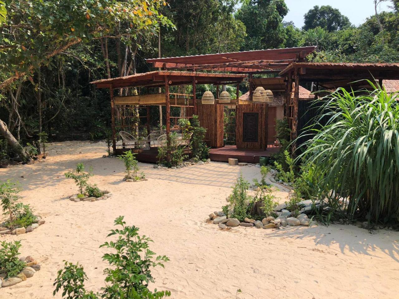 Awei Pila Hotel Kyun Pila Island Exterior photo