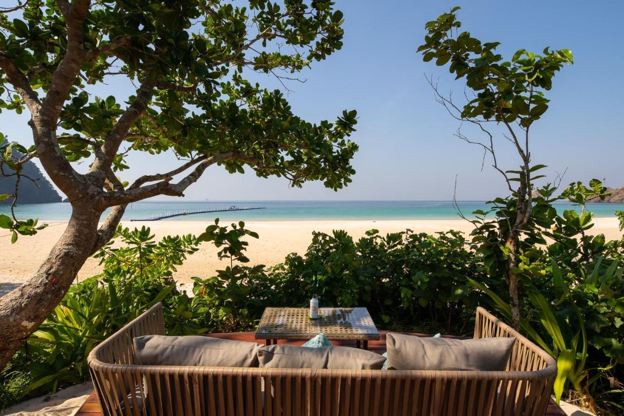Awei Pila Hotel Kyun Pila Island Exterior photo