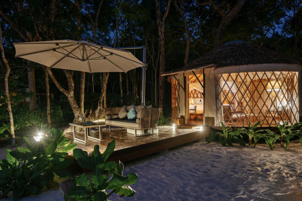 Awei Pila Hotel Kyun Pila Island Exterior photo