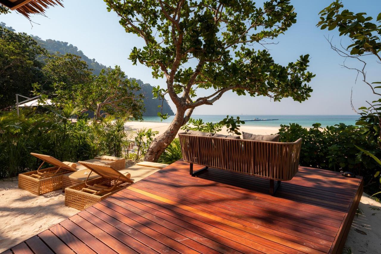 Awei Pila Hotel Kyun Pila Island Exterior photo